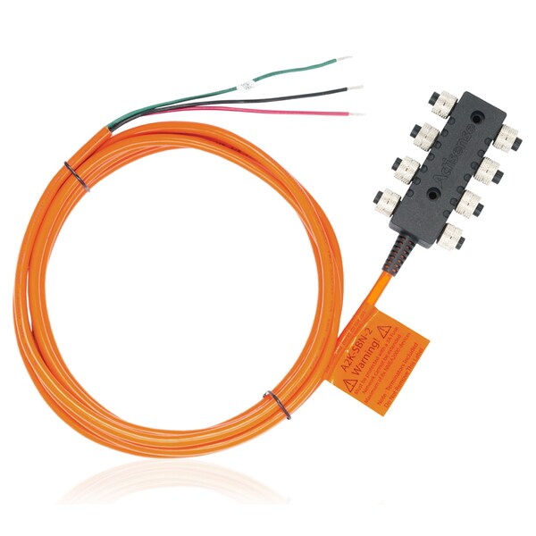 Actisense Actisense Small Boat 8 Way Self-Contained Boat Network N2K A2K-SBN-2 - main